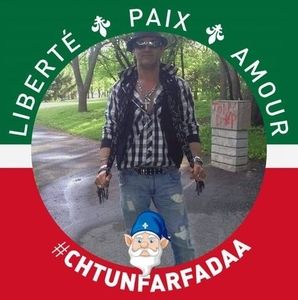 Meet your Posher, Giovanni